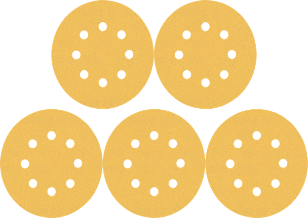 EXPERT C470 Schleifpapier mit 8 Löchern für Exzenterschleifer, 115 mm, G 80, 5-tlg. EXPERT C470 Schleifpapier mit 8 Löchern für Exzenterschleifer, 115 mm, G 80, 5-tlg.