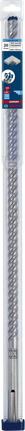 Foret pour perforateur EXPERT SDS max-8X 20 x 600 x 720 mm Foret pour perforateur EXPERT SDS max-8X 20 x 600 x 720 mm
