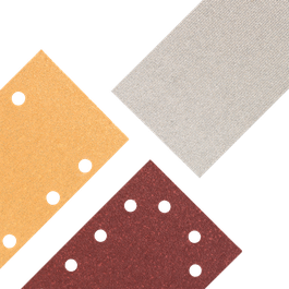 Orbital Sanding Pads