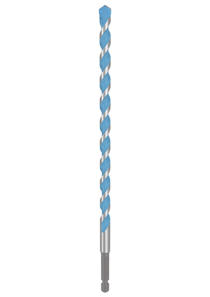 EXPERT HEX-9 Multi Construction Bohrer, 10 x 200 x 250 mm EXPERT HEX-9 Multi Construction Bohrer, 10 x 200 x 250 mm