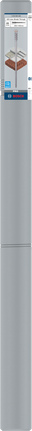 Foret PRO SDS max-9 Break Through, 65 x 850 x 1000 mm Foret PRO SDS max-9 Break Through, 65 x 850 x 1000 mm