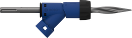 Set EXPERT SDS Clean per scalpellatura