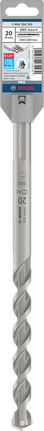 Punta per martelli PRO SDS max-4, 20 x 200 x 320 mm Punta per martelli PRO SDS max-4, 20 x 200 x 320 mm