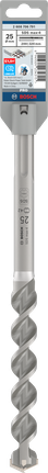 Punta per martelli PRO SDS max-4, 25 x 200 x 320 mm Punta per martelli PRO SDS max-4, 25 x 200 x 320 mm
