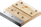 Dřevo s kovem