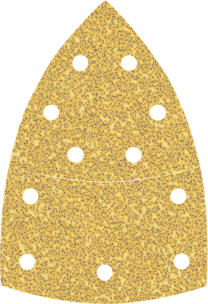 Brusný papír EXPERT C470, 102 × 62/93 mm, G 60, 10 ks Brusný papír EXPERT C470, 102 × 62/93 mm, G 60, 10 ks