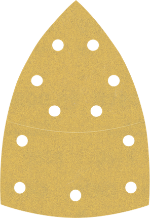 Brusný papír EXPERT C470, 102 × 62/93 mm, G 240, 10 ks Brusný papír EXPERT C470, 102 × 62/93 mm, G 240, 10 ks