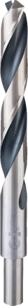 HSS-spiralbor PointTeQ 16,5 mm (reduceret skaft) HSS-spiralbor PointTeQ 16,5 mm (reduceret skaft)