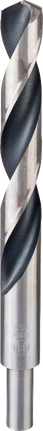 HSS-spiralbor PointTeQ 18,0 mm (reduceret skaft) HSS-spiralbor PointTeQ 18,0 mm (reduceret skaft)