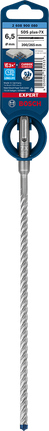 Löökpuur EXPERT SDS plus-7X, 6,5 × 200 × 265 mm Löökpuur EXPERT SDS plus-7X, 6,5 × 200 × 265 mm