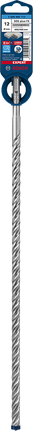 Löökpuur EXPERT SDS plus-7X, 12 × 400 × 465 mm Löökpuur EXPERT SDS plus-7X, 12 × 400 × 465 mm