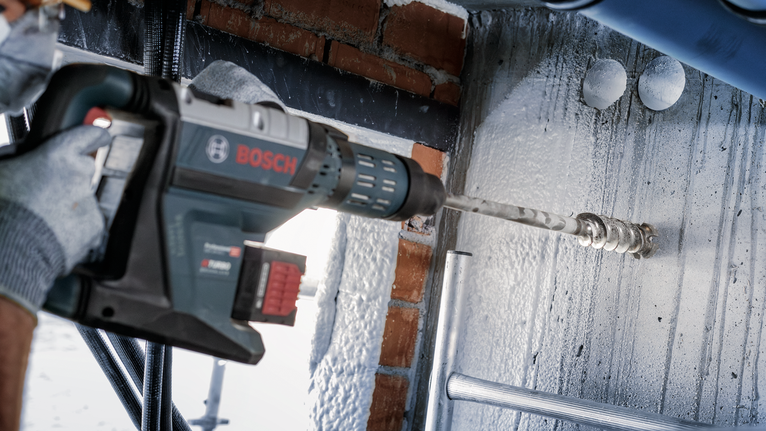 PRO SDS max-9 Break Through puur, 45 × 450 × 600 mm PRO SDS max-9 Break Through puur, 45 × 450 × 600 mm