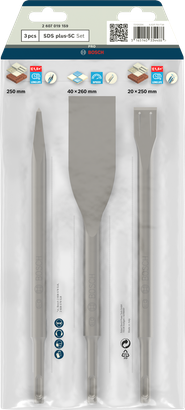 PRO SDS plus-5C Set PRO SDS plus-5C Set