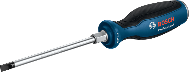 Screwdriver SL6.5