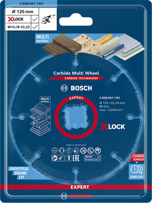 EXPERT Carbide Multi Wheel EXPERT Carbide Multi Wheel