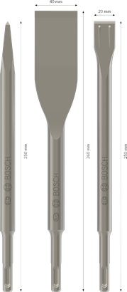 PRO SDS plus-5C Set PRO SDS plus-5C Set