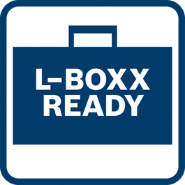 مناسب لصندوق L-BOXX حافظة مرفقة لتسهيل الدمج في نظام سهولة الحركة من بوش