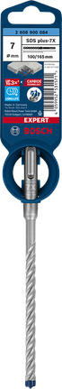 Udarni sveder EXPERT SDS plus-7X, 7 x 100 x 165 mm Udarni sveder EXPERT SDS plus-7X, 7 x 100 x 165 mm