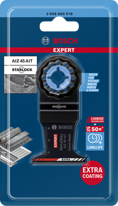 EXPERT AIZ 45 AIT MetalMax EXPERT AIZ 45 AIT MetalMax